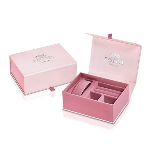 FESTINA WOMEN'S BEIGE LEATHER WATCH BRACELET F20682/1