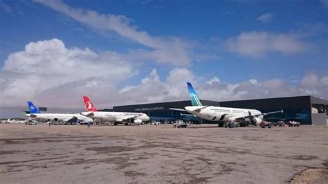 Somalia: 13 killed in Al Shabaab attack near Mogadishu airport ...