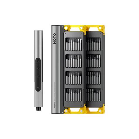 HOTO SNAPBLOQ™ S-A01 Electric Precision Screwdriver Master Set(HFE0025 ...