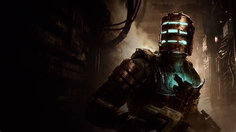 Isaac Clarke Wallpaper 4K, Dead Space, 2023 Games, PC Games