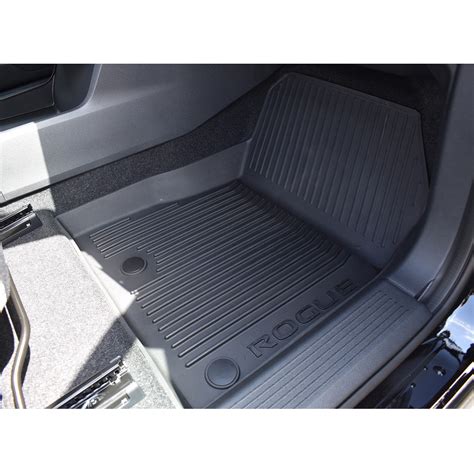 2021-2022 Nissan Rogue All-Weather Floor Mats | All Things Nissan