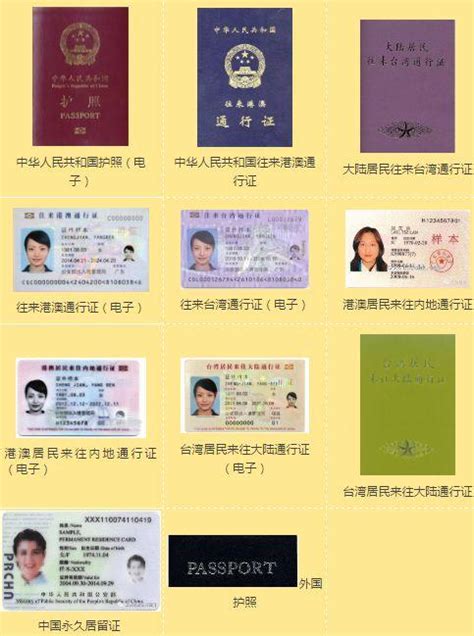 珠海身份证、居住证、出入境证件办理指南全集在这里，赶紧戳！