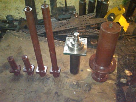 Hydraulic Cylinder Products at price INR 249990 in Mumbai | Kiran ...