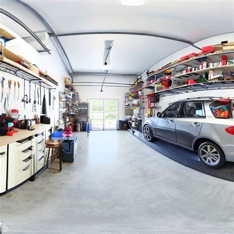 Cool Garage Ideas - Garage Organization HQ