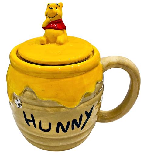 Winnie The Pooh Hunny Pot