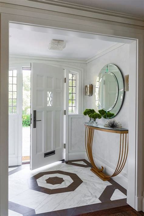 30 Fabulous Small Entryway Decorations To Enhance The Beautiful Of ...