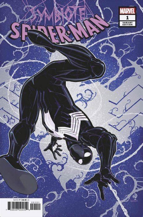 Symbiote Spider-Man #1 Bradshaw Variant Cover 6/19 Marvel Comics (CGC ...