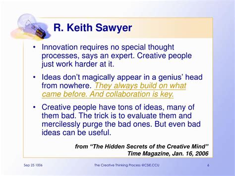 Image result for Understanding Creative Thinking Process