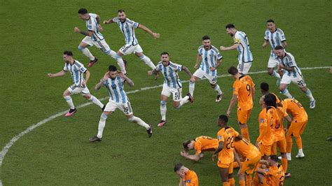 FIFA Opens Probe After Ugly Scenes in Argentina v Netherlands FIFA ...