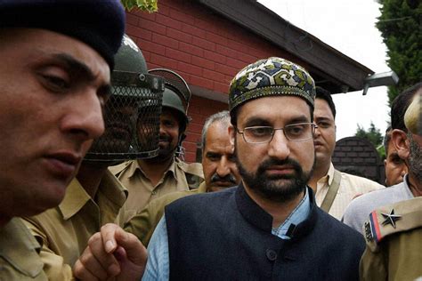 In Friday prayers at Srinagar's Jamia Masjid, Mirwaiz demands ...