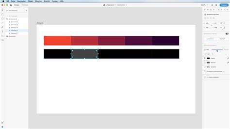 Gestión del color en Adobe XD – Técnicas prácticas para diseños