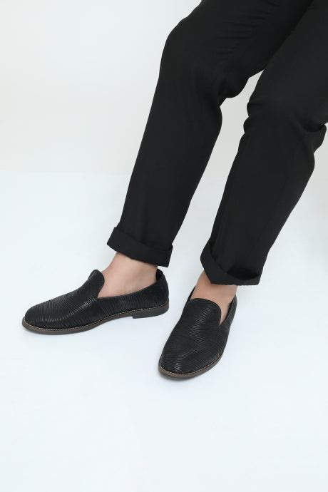 Metallic Cord Wave Loafers – Rimzim Dadu