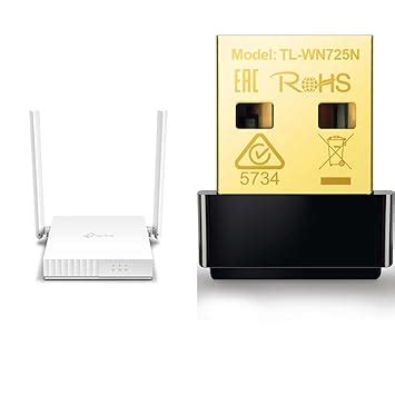 TP-Link TL-WR820N 300 Mbps Single_Band Speed Wireless WiFi Router, Easy ...