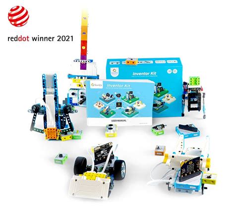 Image result for Micro Bit Inventor Kit