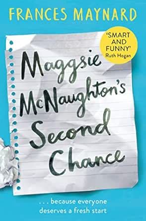 Maggsie McNaughton's Second Chance eBook : Maynard, Frances: Amazon.in ...