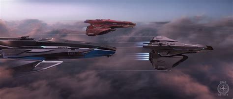 Slideshow: Star Citizen Alpha 3.21: Mission Ready Update A1 Spirit ...