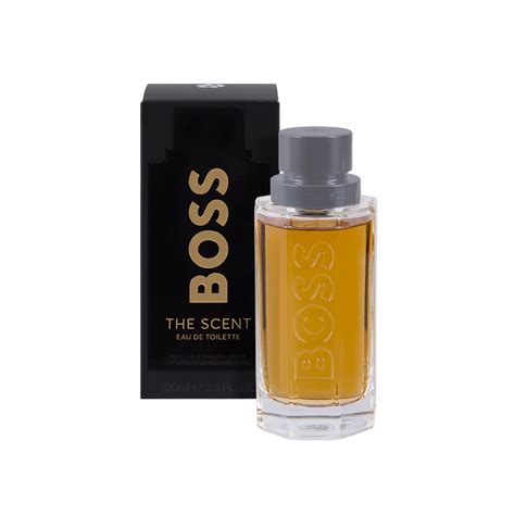 Boss The Scent for Him EdT 100 ml | Excaliburshop