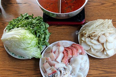 thai seafood hot pot recipe