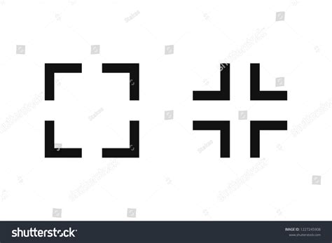 Image result for Minimize/Maximize Exit