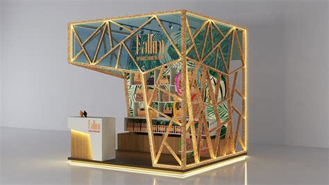 Pop Up Store Creative Design 的图像结果