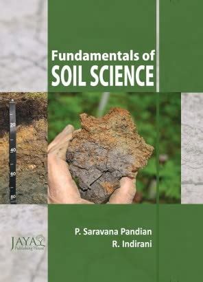 Fundamentals of Soil Science : P S Pandian, R Indirani: Amazon.in: Books