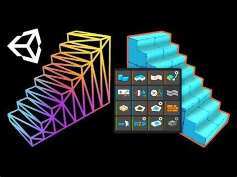 Pro Builder Tutorial Unity Pool 的图像结果