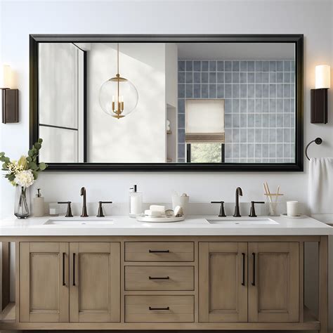 Bathroom Vanity Mirrors Target at Jennifer Marshall blog