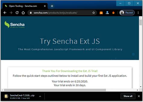 Image result for Ext JS Tutorial