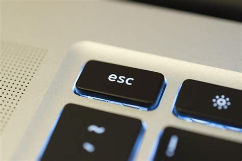 Image result for ESC Computer Key