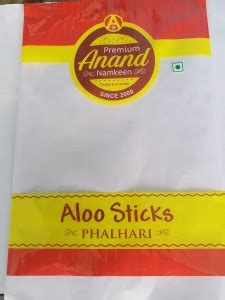 Anand Namkeen Special Aloo Sticks (100g, Pack of 10) Price in India ...
