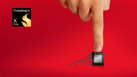 New Qualcomm Snapdragon X chips aim to rival Apple M3, Intel Core Ultra ...