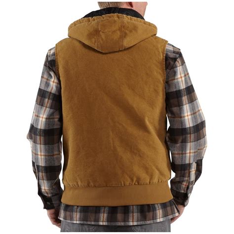 Vest With Hood