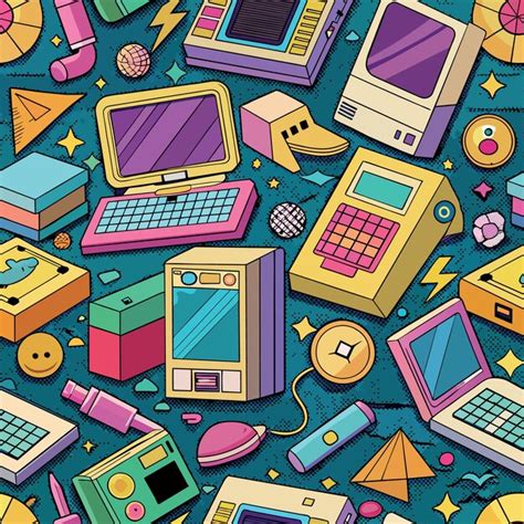 Old Computer Design 的图像结果