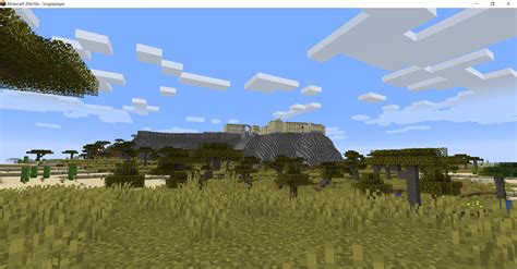 Java Minecraft World 的图像结果