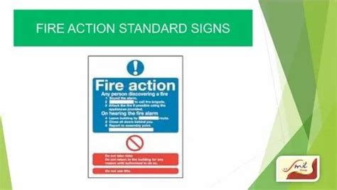 Signages - Fire Exit / Safety Signage Service Provider from Pune