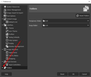Image result for GIMP Tutorial Adding Text