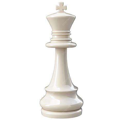 Exquisite White Queen Chess Piece For Design Projects, White Queen ...