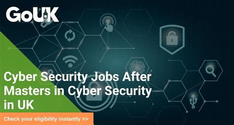 Cyber Security Jobs in UK | Is UK Good for Cybersecurity Degree in UK |GoUK
