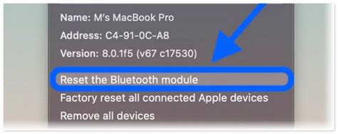 How to Reset Bluetooth 的图像结果