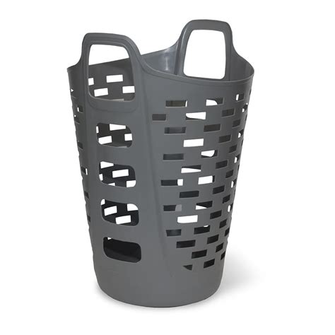 Tall Plastic Laundry Basket