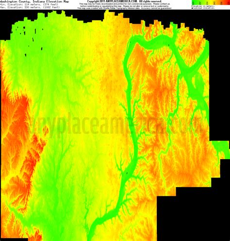 Elevation In Topographic Maps at Elijah Brand blog