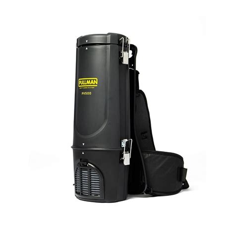 Pullman PV500 Commercial Backpack Vacuum Cleaner - The Vacuum Hub