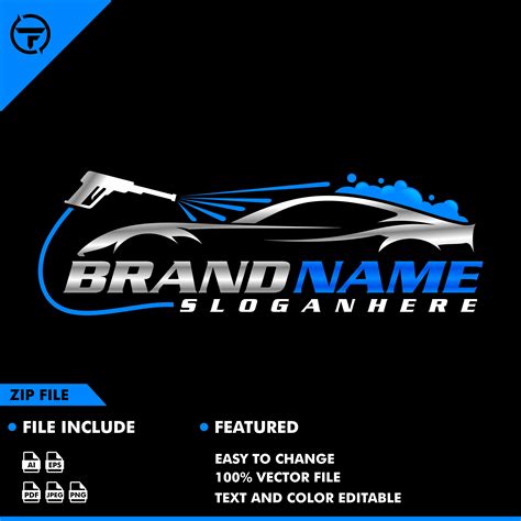 Detailing Logo Design