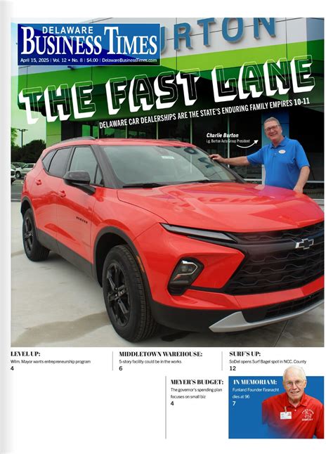 April 15, 2025 Issue - Delaware Business Times