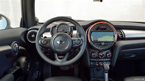 2015 MINI Cooper S - Interior | HD Wallpaper #213