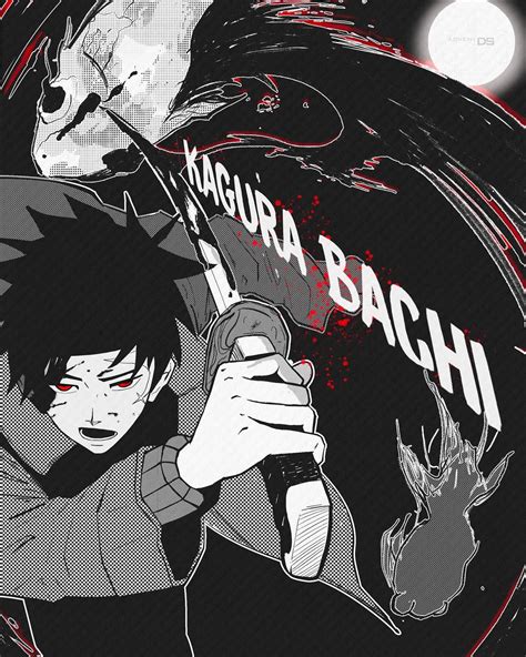 Enough Time Has Passed.. : r/Kagurabachi