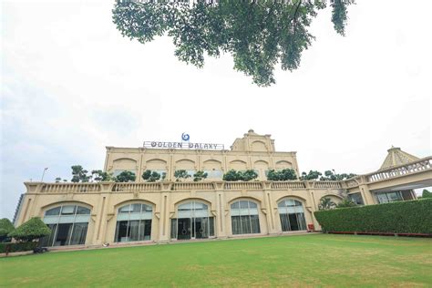 Welcome to Golden Galaxy Hotels & Resorts in Faridabad Delhi NCR
