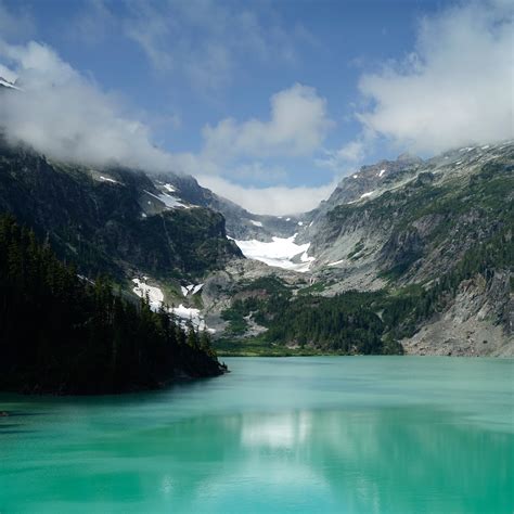 Blanca Lake Trail
