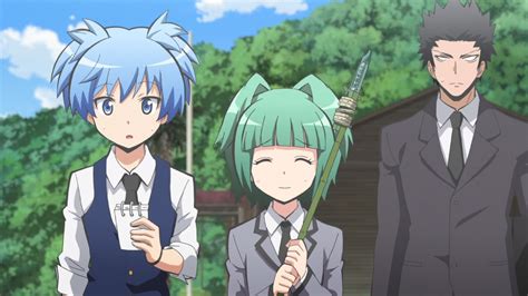 Assassination Classroom the Movie: 365 Days' Time (2016) - Backdrops ...
