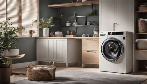 Smart Features in Washing Machines - CleanX Master